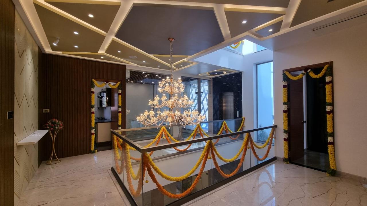 Shanmuga Sundaram Residence
